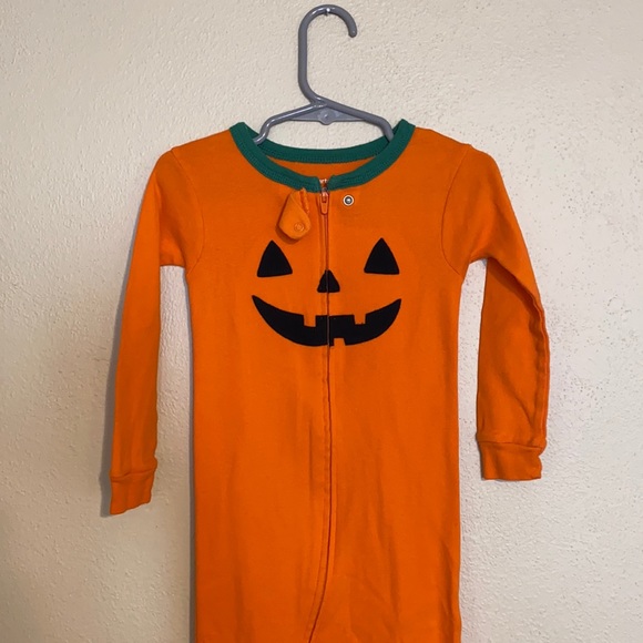 Carter's Other - Carter’s Halloween footie pajamas 2T